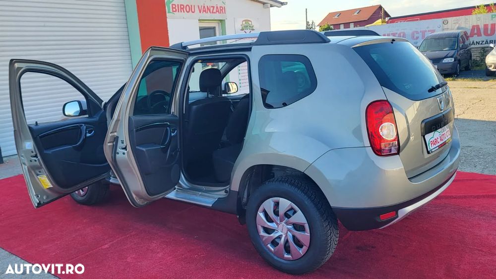 Dacia Duster 1.6 4x4 Ambiance - 20