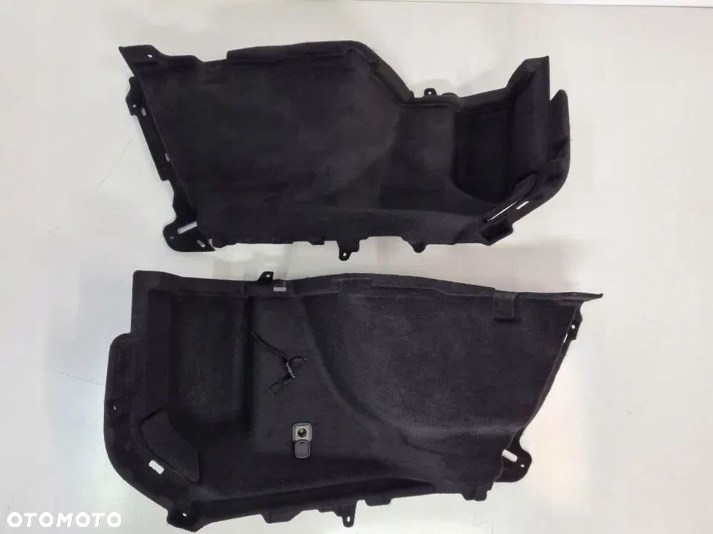 BOCZEK TAPICERKA BAGAŻNIKA MAZDA 6 III GJ KOMBI - 1