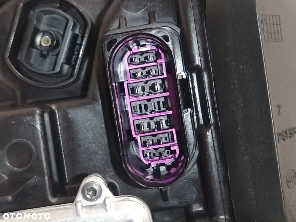 PORSCHE CAYENNE III LIFT LAMPY LAMPA REFLEKTORY PRZÓD PRZEDNIE LED PRAWA LEWA PRZETWORNICA KOMPLET NOWY ORYGINAŁ - 8