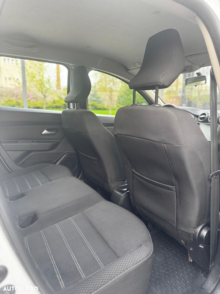 Dacia Duster Blue dCi 115 4X4 Expression - 15
