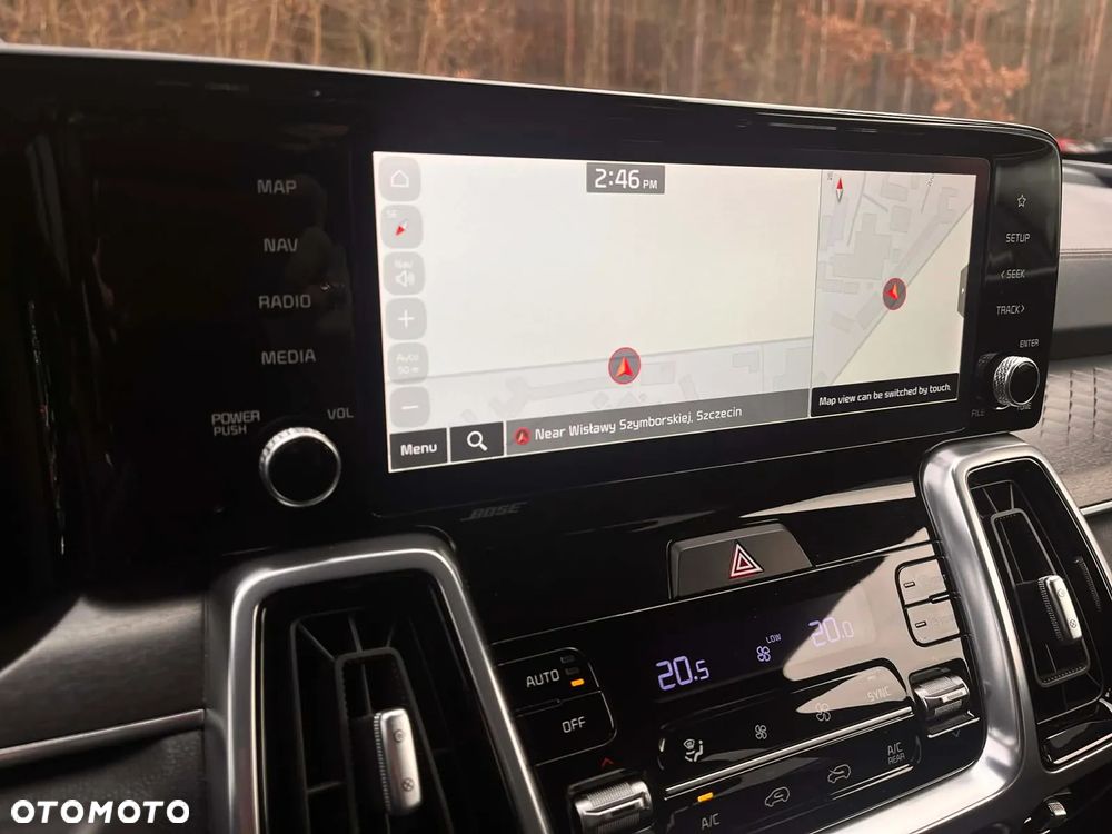 Kia Sorento 2.2 CRDi Prestige Line 4WD DCT 7os - 23