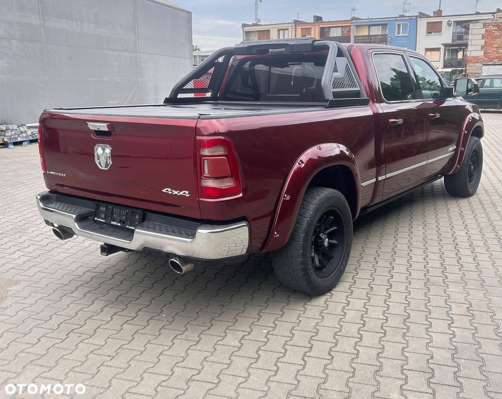 RAM 1500 Crew Cab Limited - 5