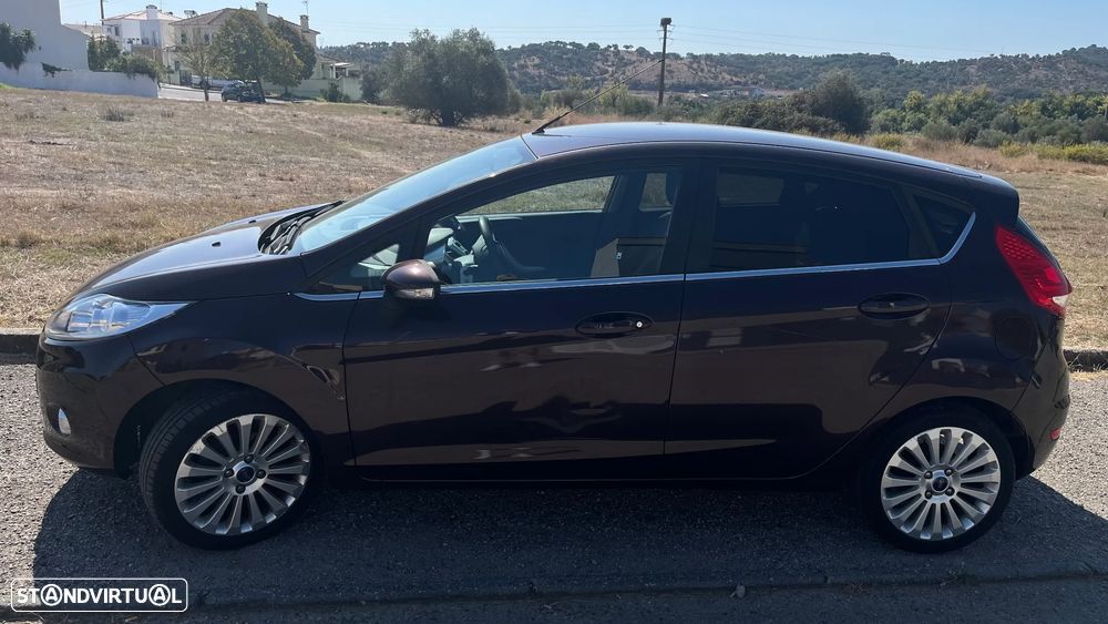 Ford Fiesta 1.25 Titanium - 7