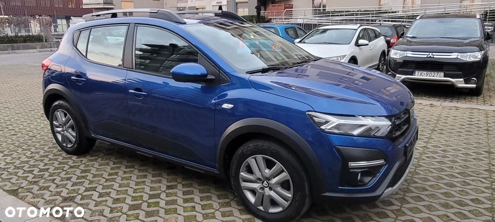 Dacia Sandero Stepway TCe 90 Expression + - 10