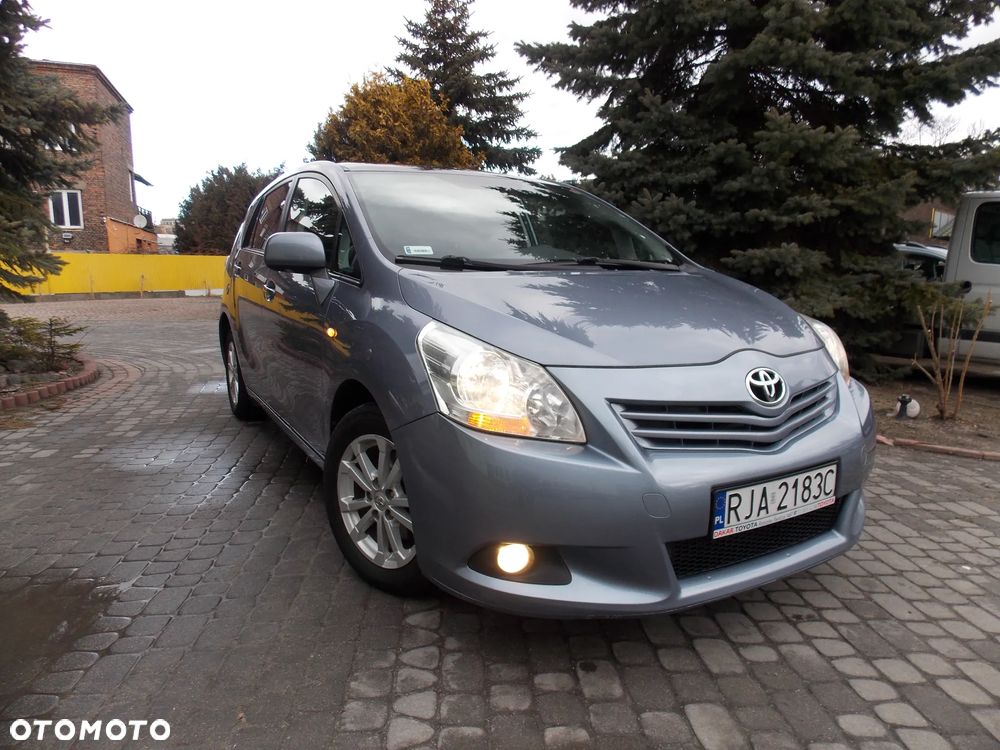 Toyota Verso 2.0 D-4D Sol plus - 13