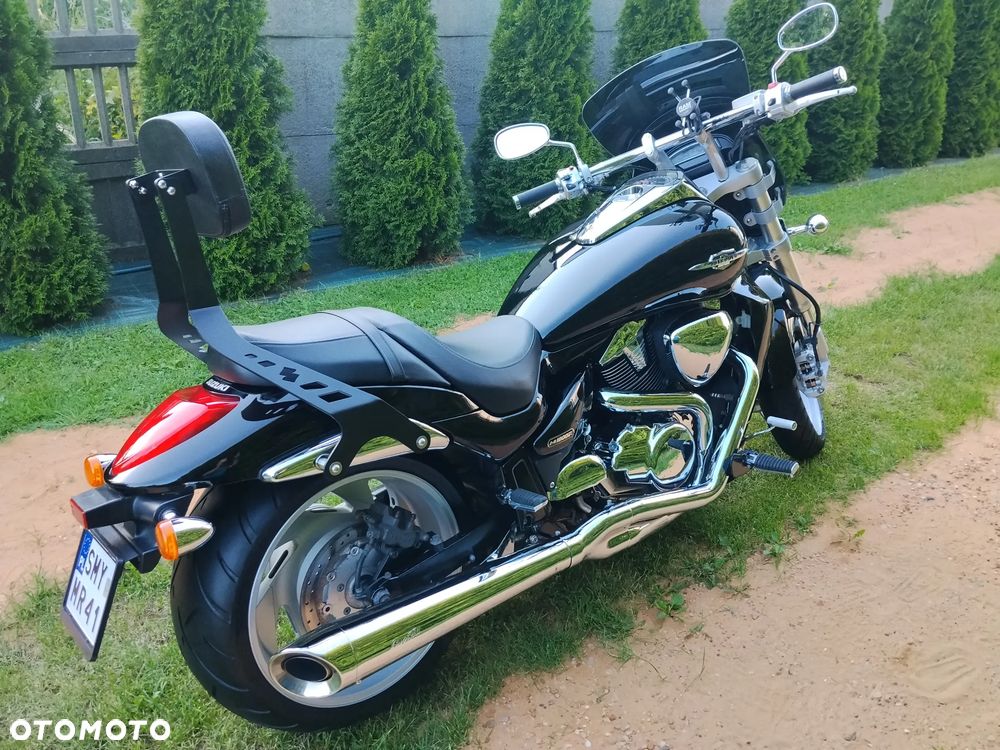 Suzuki Intruder - 4
