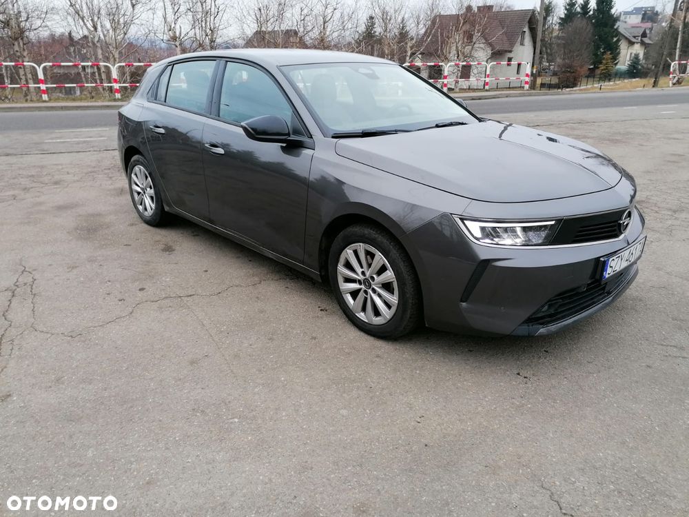 Opel Astra - 1