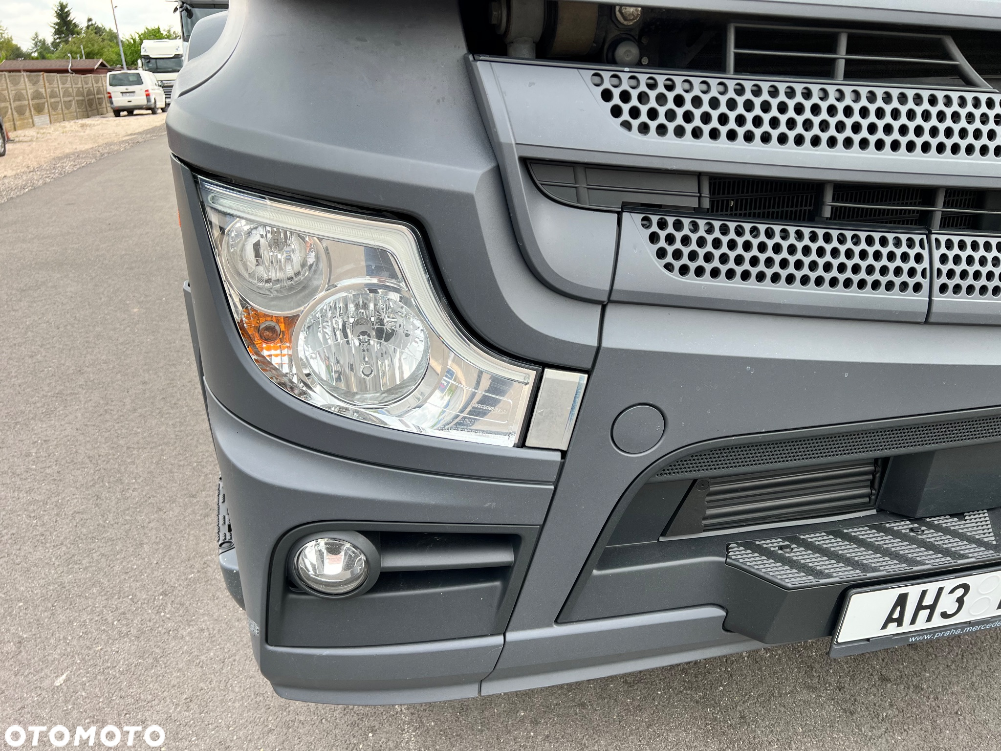 Mercedes-Benz ACTROS  MP5 bez retardera fabrycznie - 28