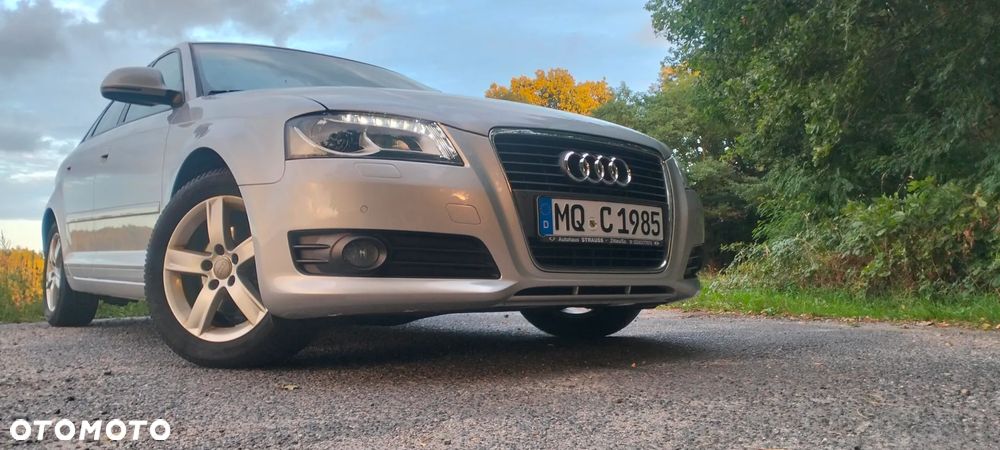 Audi A3 Sportback 1.4 TFSI Attraction - 7