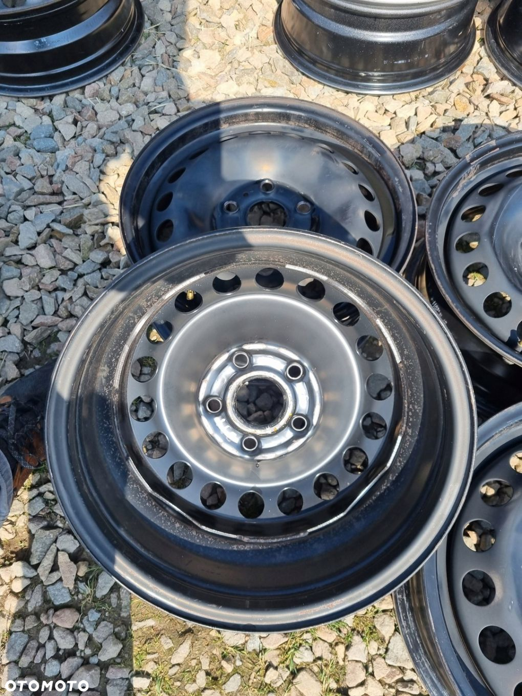 VW GOLF VII ,TOURAN,CADY,AUDI A3,SKODA,seat leon 6x16 et47 5x112 super - 7