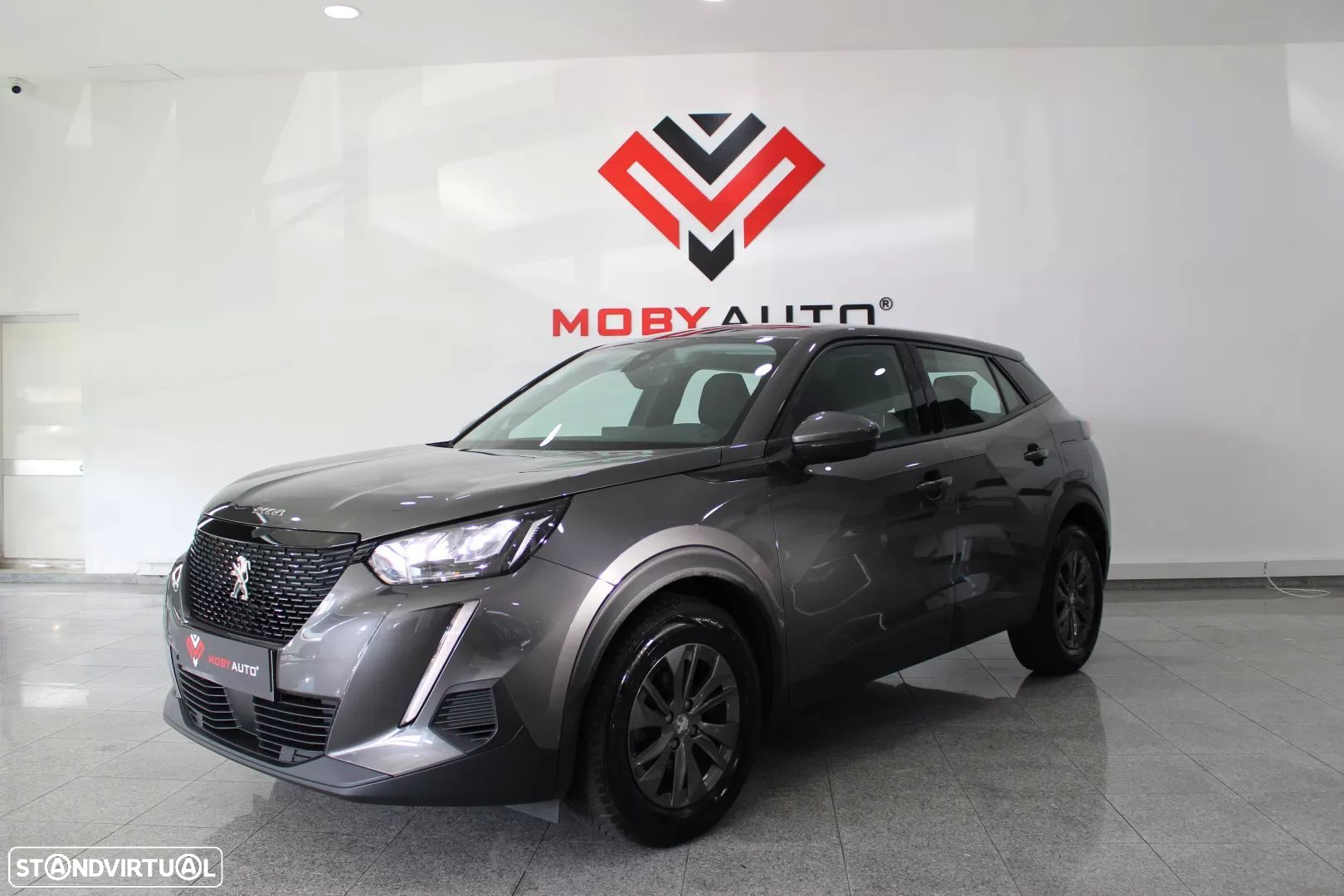 Peugeot 2008 1.2 PureTech Active Pack - 3