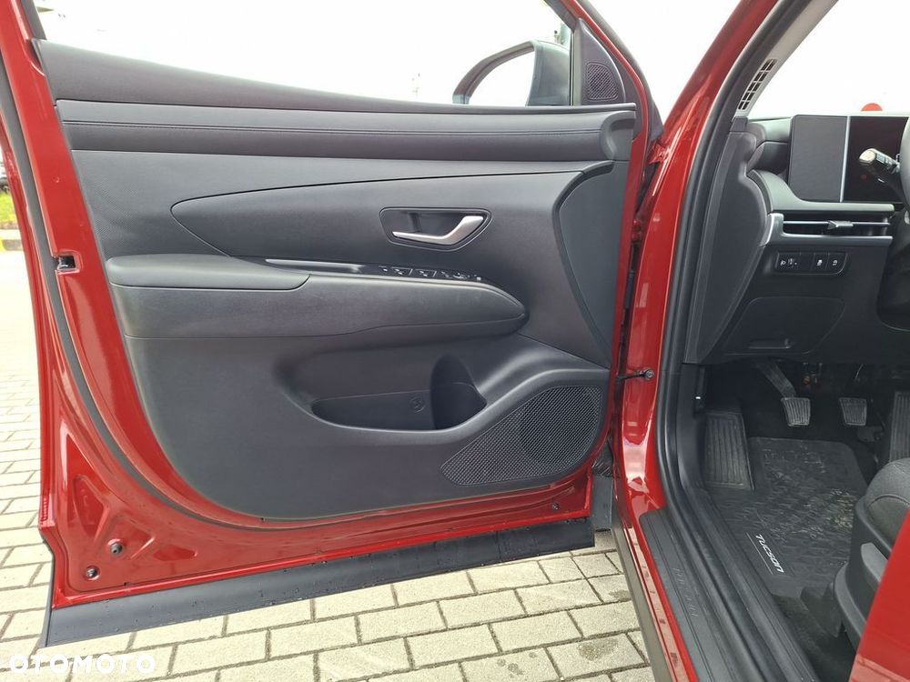 Hyundai Tucson 1.6 T-GDi Modern 2WD - 16