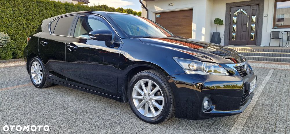 Lexus CT Luxury Line - 3