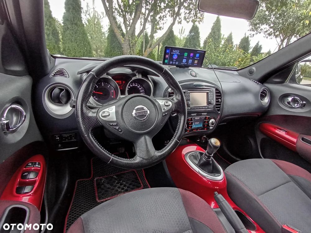 Nissan Juke 1.5 dCi Tekna - 7