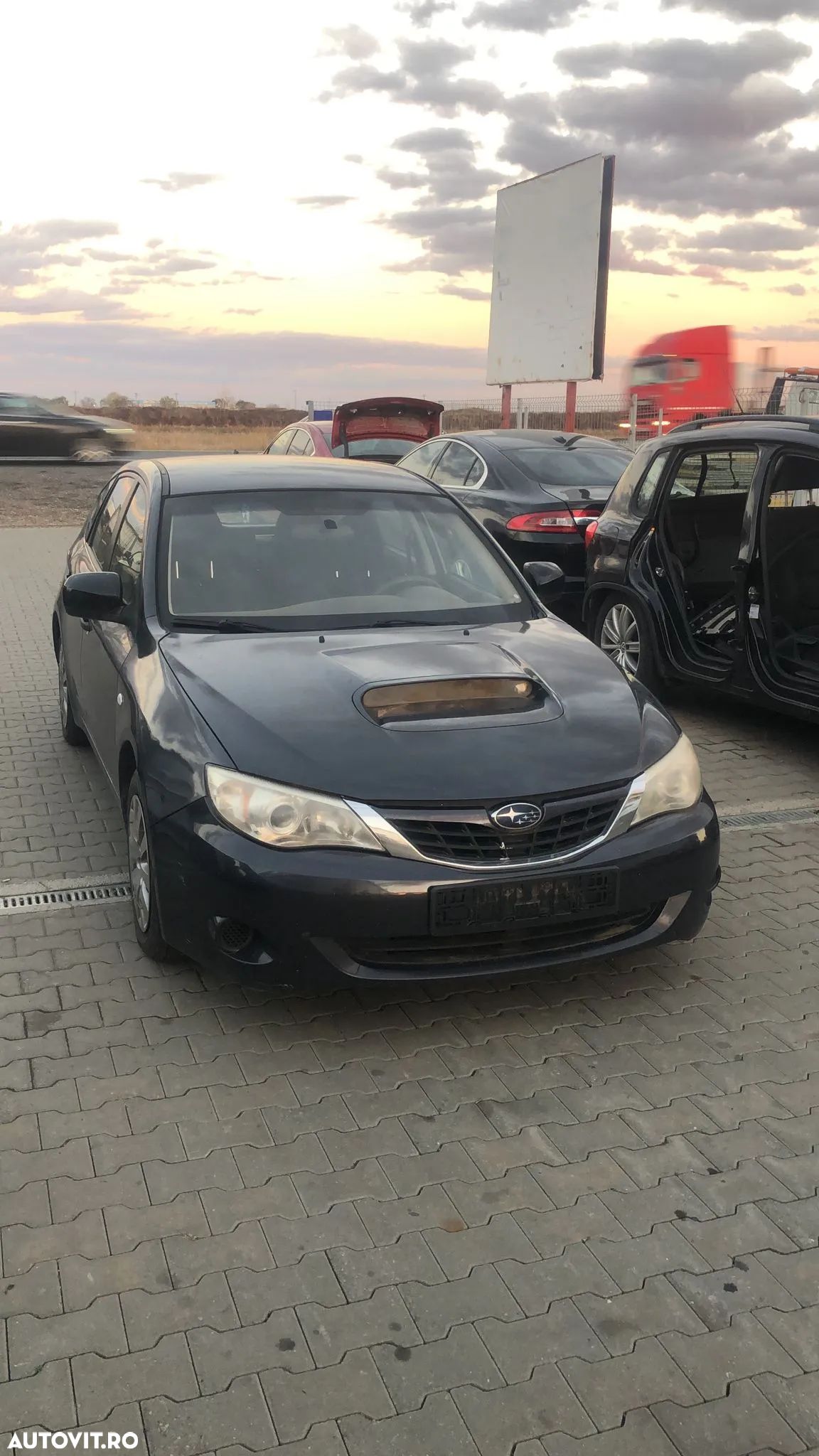 Dezmembram Subaru Impreza 1.5 B an fabr. 2008 - 1
