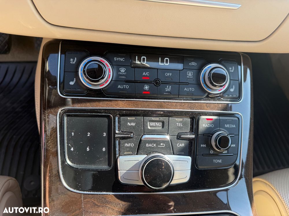 Audi A8 3.0 TDI Quattro Tiptronic - 15