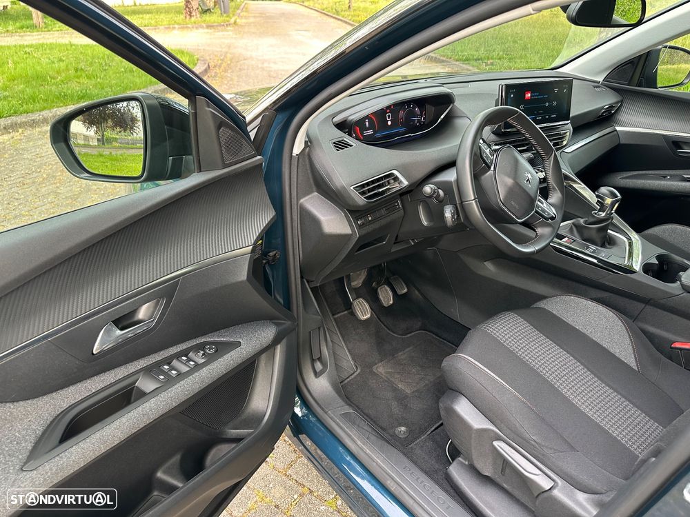 Peugeot 3008 1.5 BlueHDi Style - 18