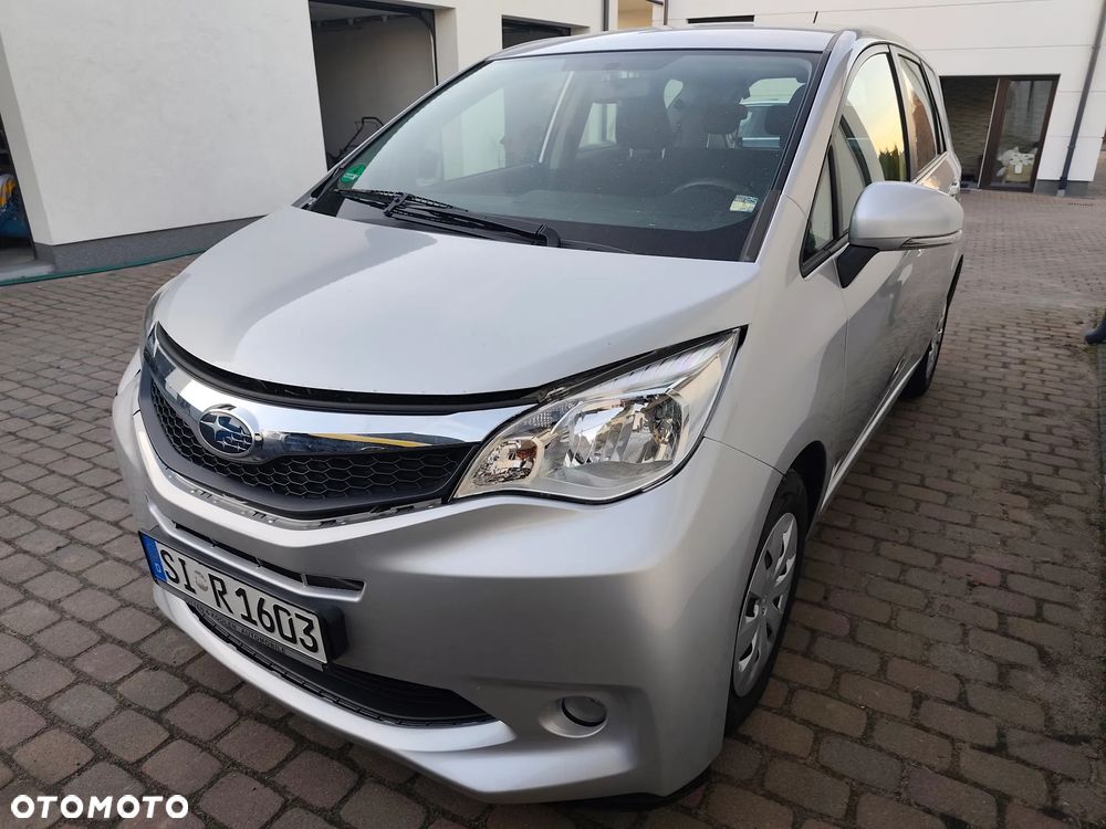 Subaru Trezia 1.3i Comfort Edition - 7