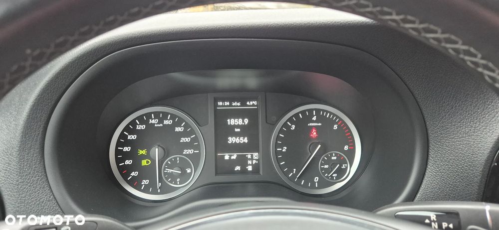 Mercedes-Benz Vito Tourer L3 Pro 9G-Tronic 447.705 - 5