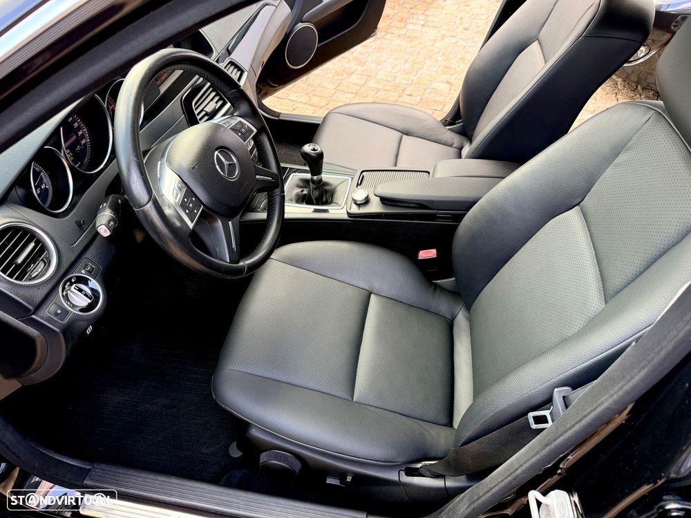 Mercedes-Benz C 180 CDI Fleet Pack BE - 8