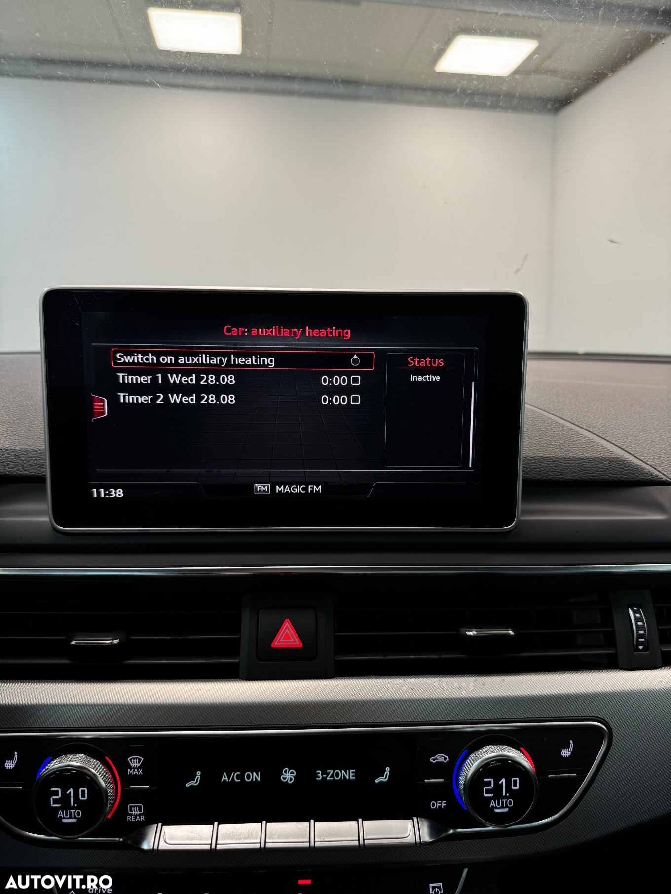 Audi A4 2.0 TFSI S tronic Sport - 16