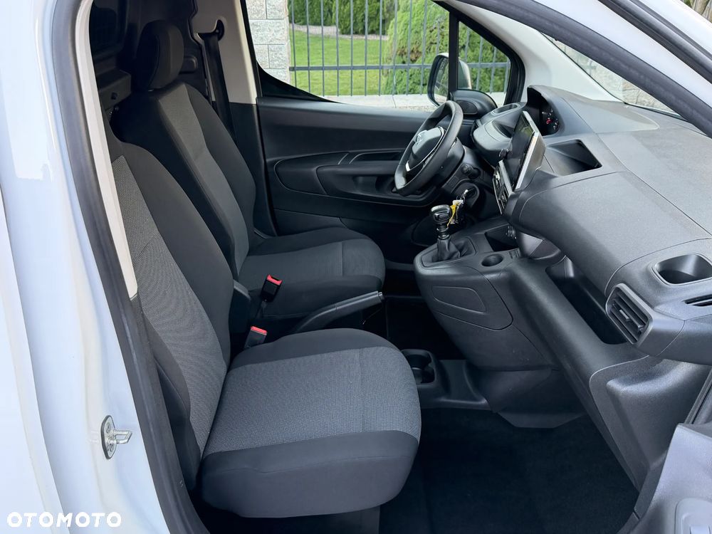 Peugeot PARTNER - 9