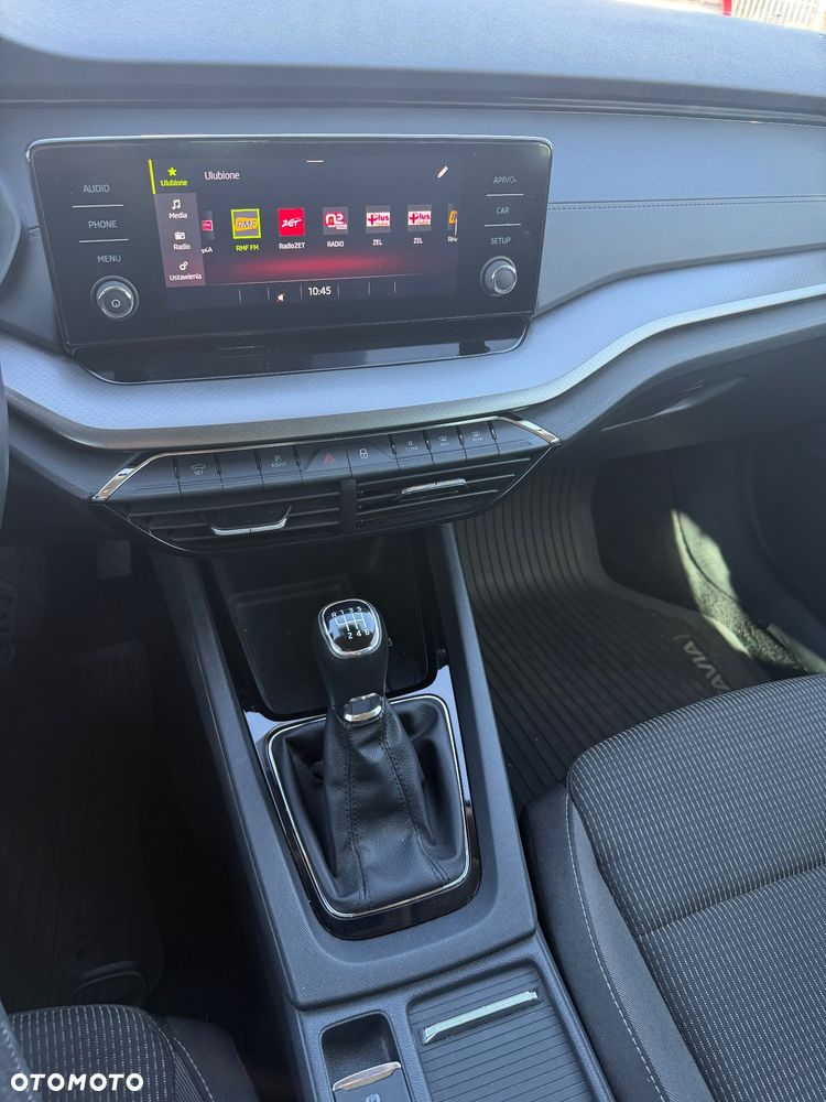 Skoda Octavia 1.5 TSI ACT Ambition - 12