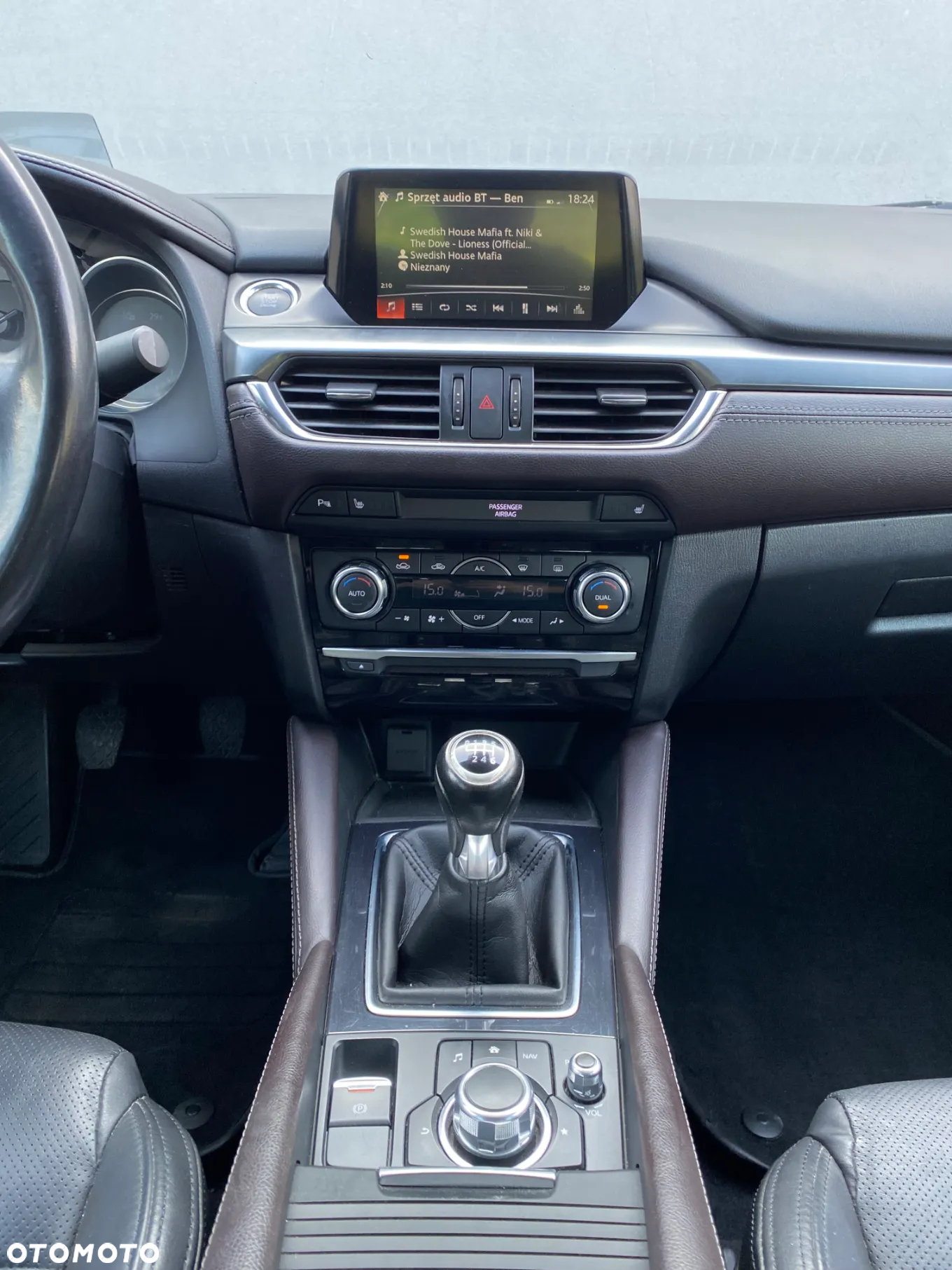 Mazda 6 2.2 D Skypassion I-ELoop - 15