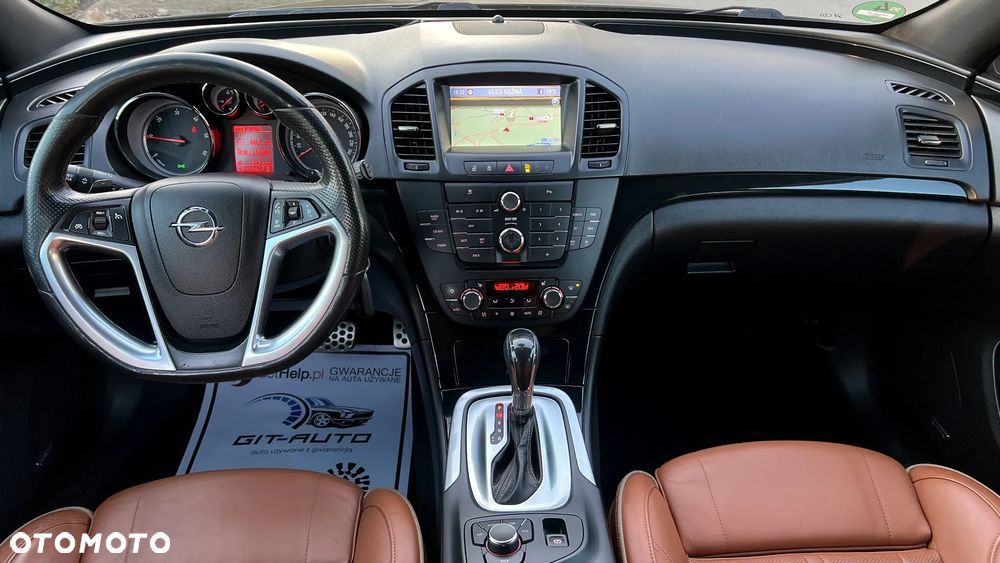 Opel Insignia 2.0 BiTurbo CDTI Sport - 19