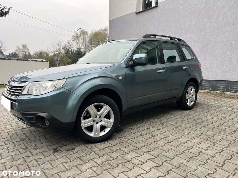 Subaru Forester 2.0X Automatik Exclusive - 30