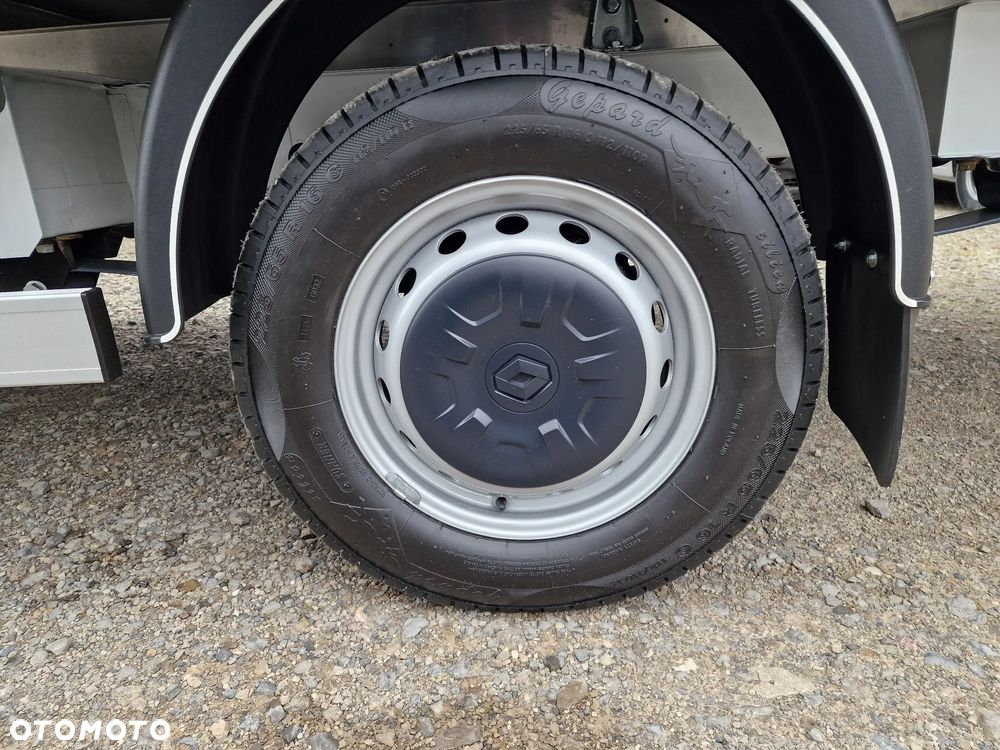 Renault Renault Master IV 10PALET Kabina MAXI-XXL 2021r - 13