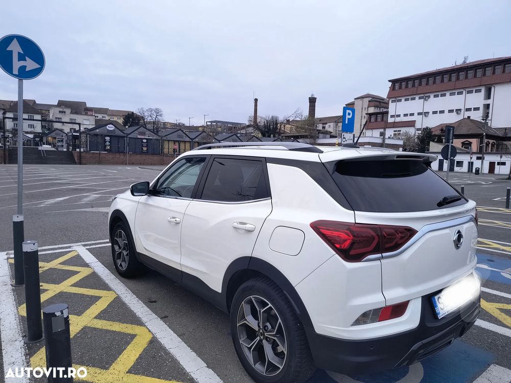 SsangYong Korando - 9