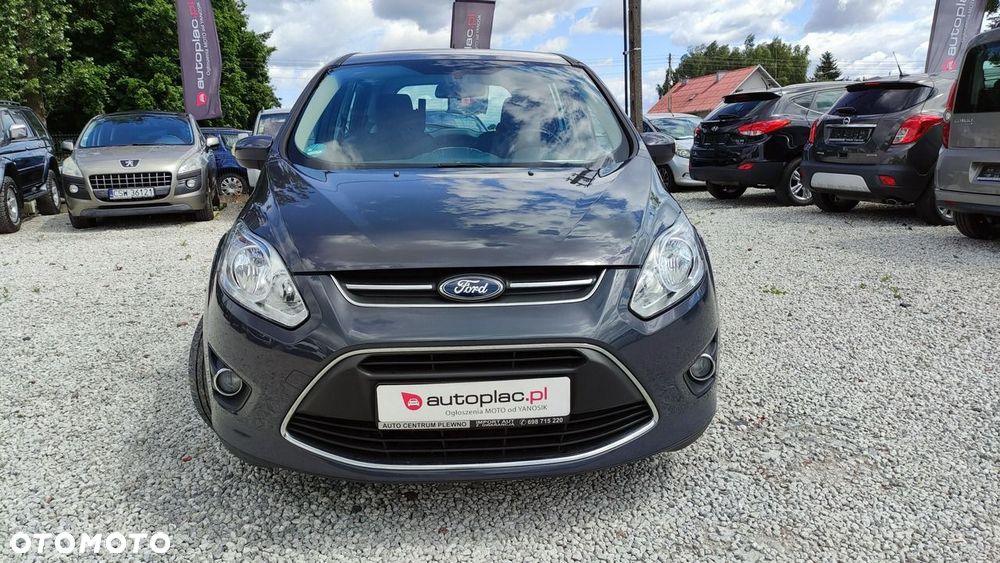 Ford Grand C-MAX - 26