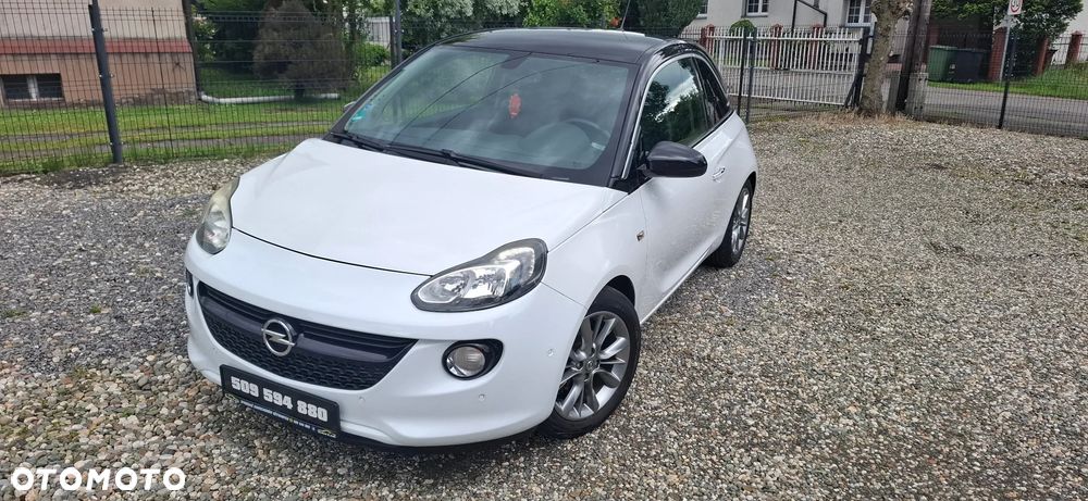 Opel Adam 1.4 Start/Stop Glam - 10