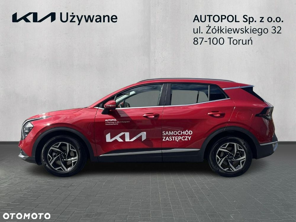Kia Sportage - 2