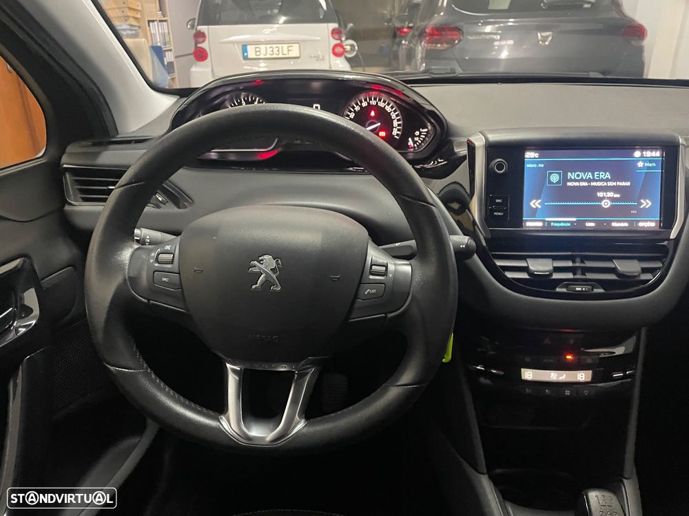 Peugeot 208 PureTech 82 Start & Stop Active - 21