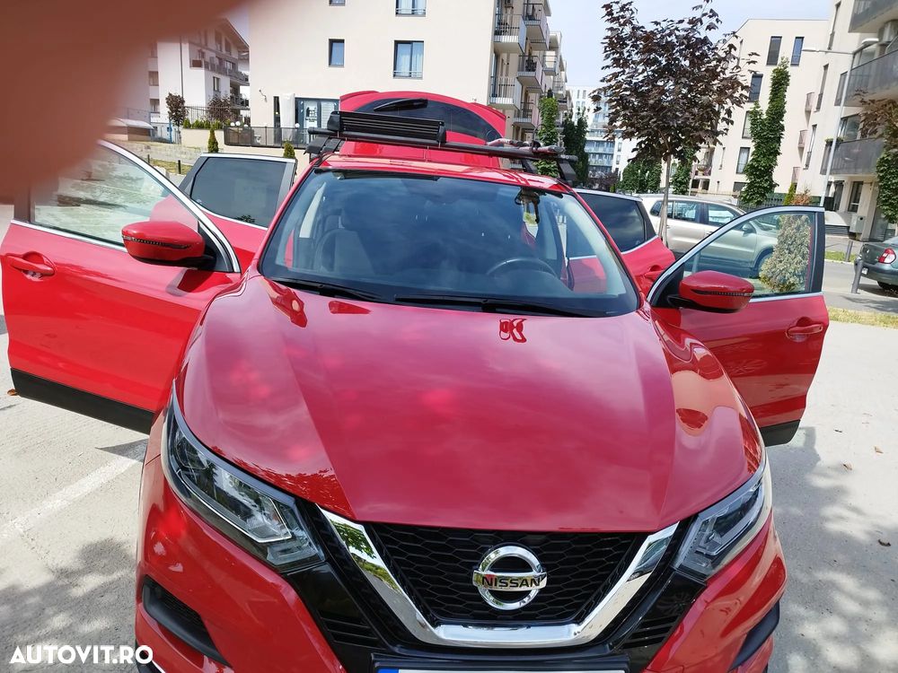 Nissan Qashqai 1.3 138CP 2WD Acenta - 1