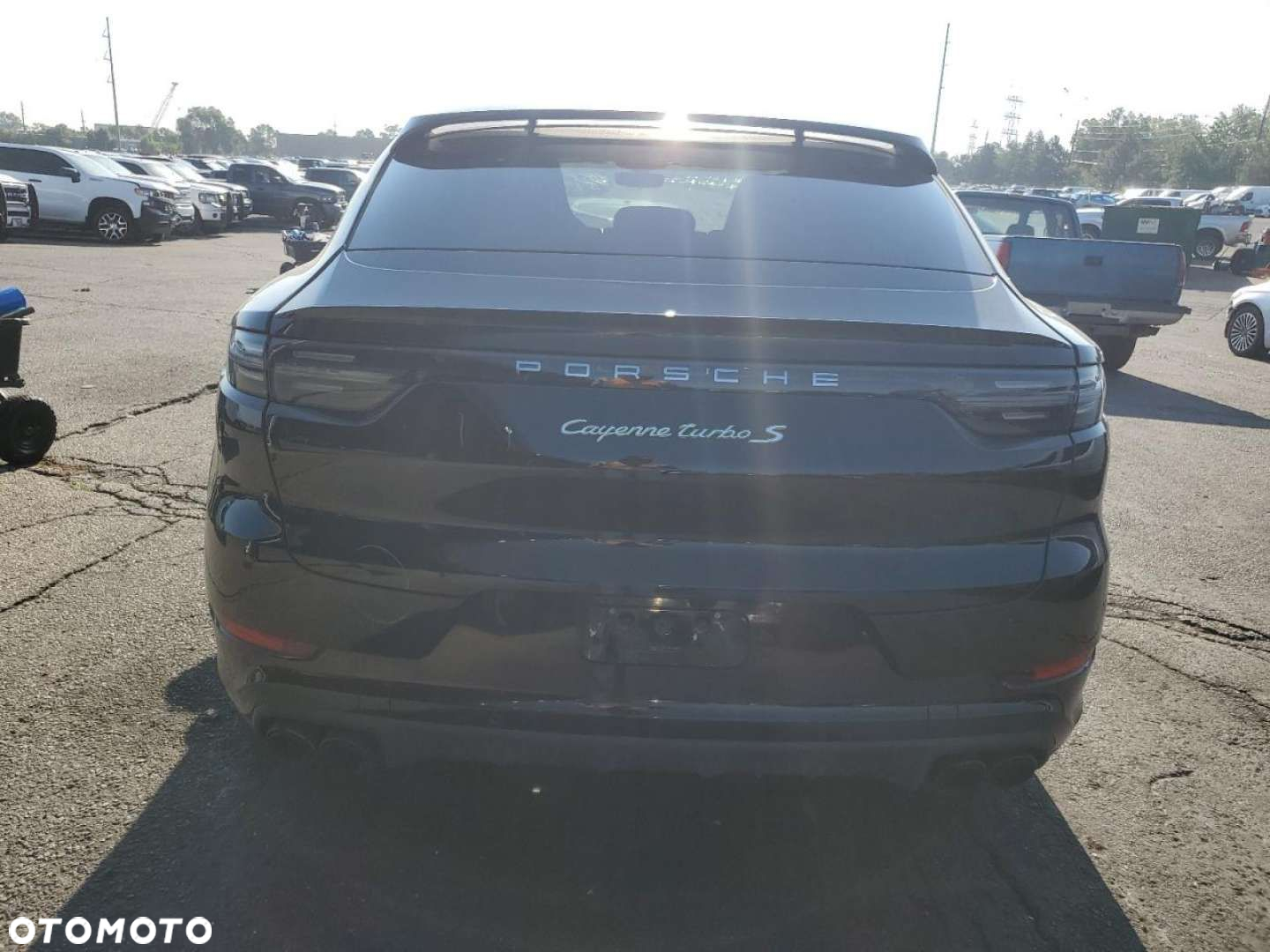 Porsche Cayenne - 3