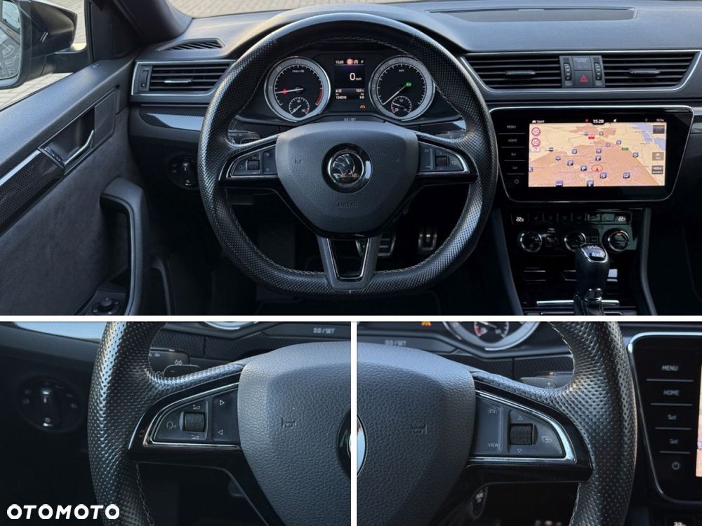 Skoda Superb 2.0 TDI SCR 4x4 Sportline DSG - 21