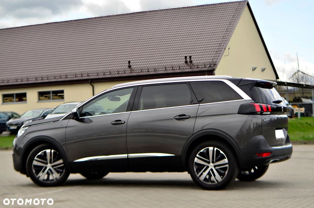 Peugeot 5008 - 4