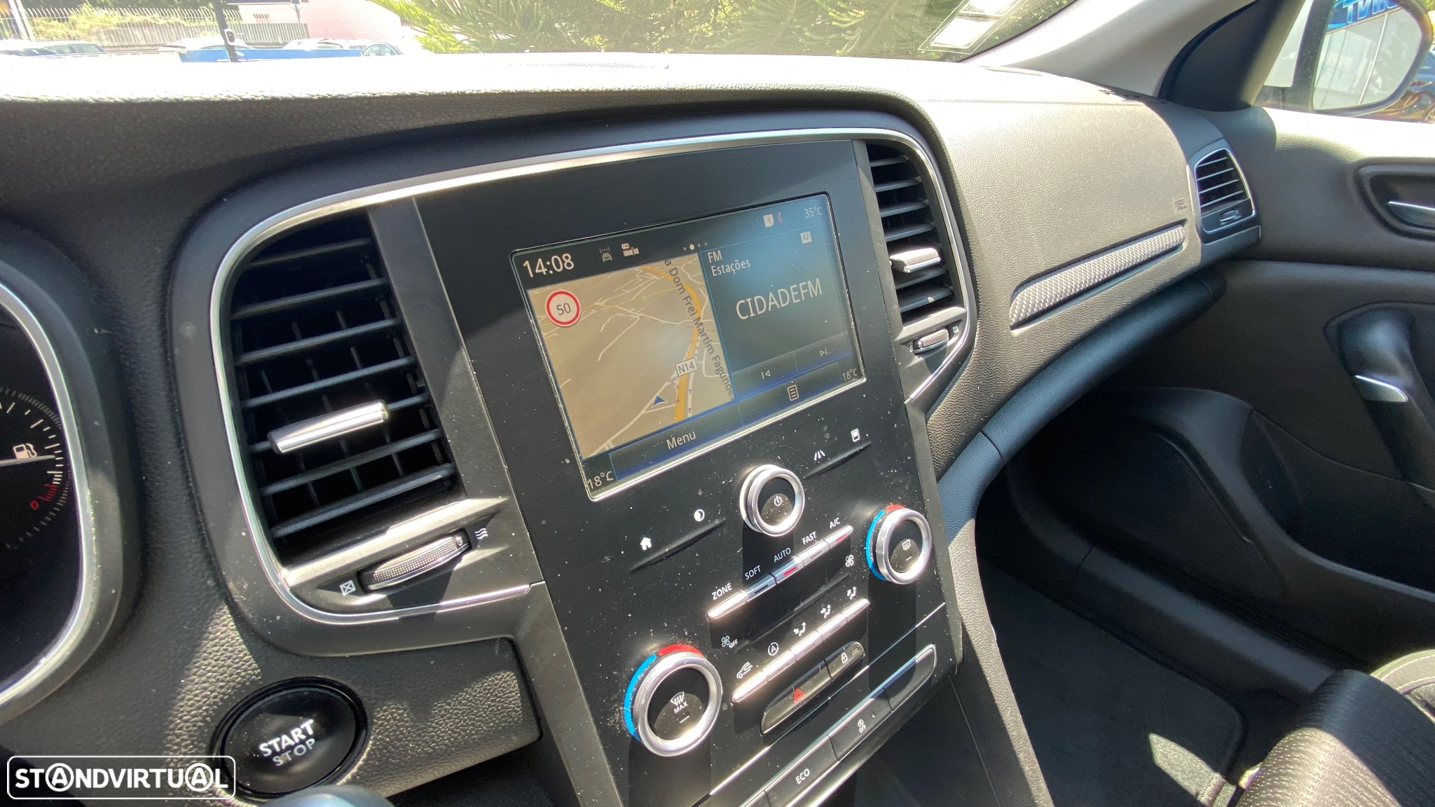 Renault Mégane Sport Tourer dCi 90 FAP Paris - 32