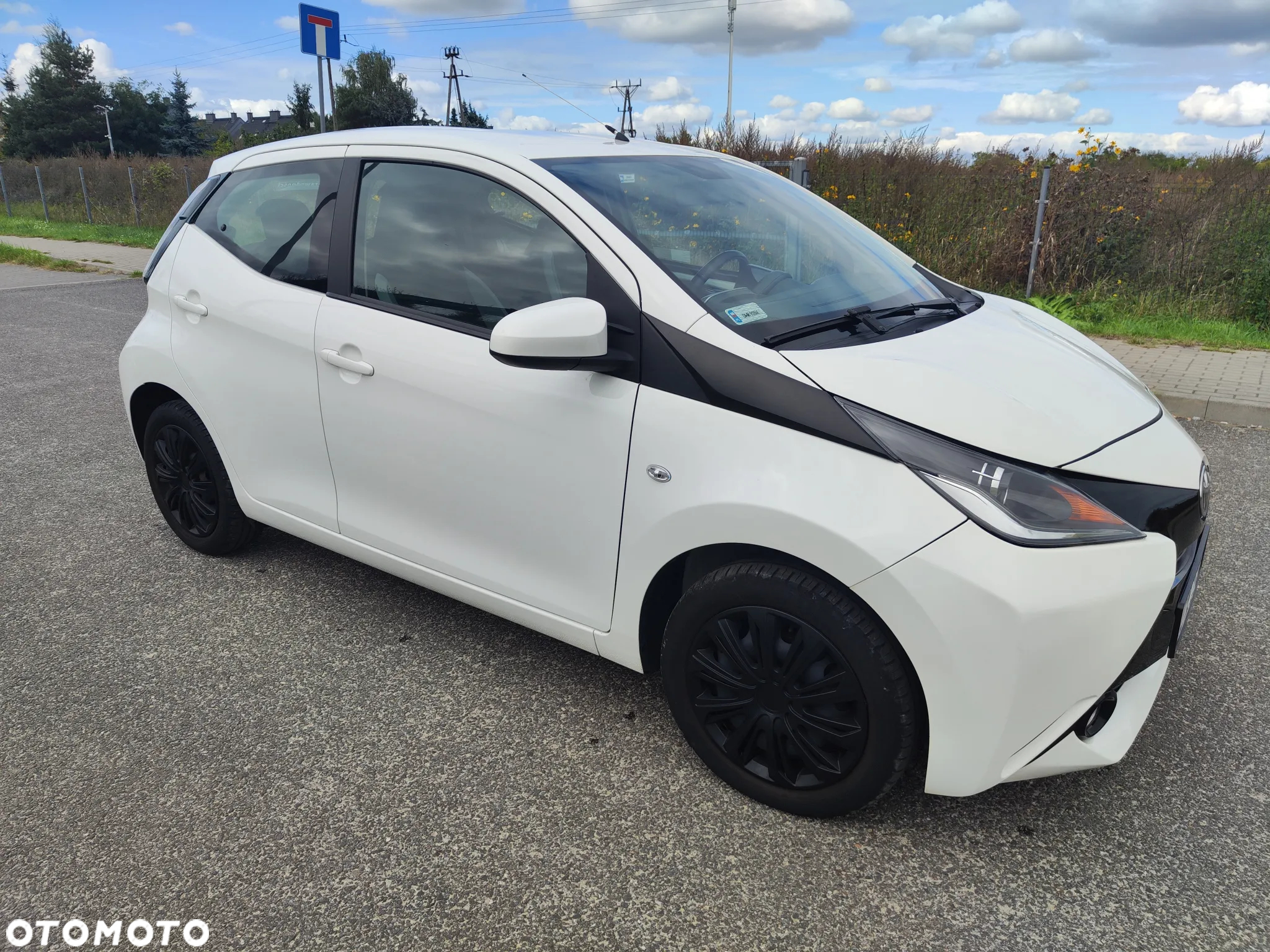 Toyota Aygo 1.0 VVT-i Sprint EU6 - 5