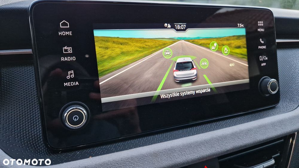 Skoda Scala 1.5 TSI Selection DSG - 14