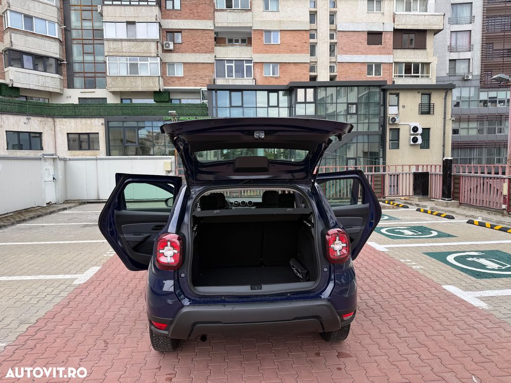 DACIA Duster 2020 — imagine 20