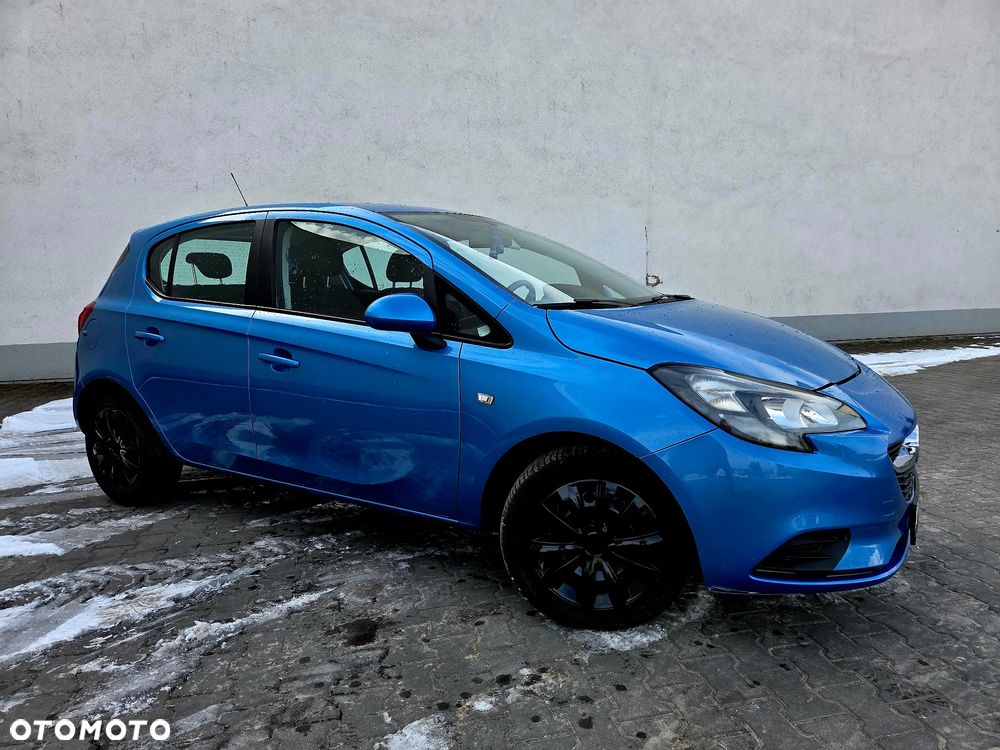 Opel Corsa 1.4 Cosmo - 4