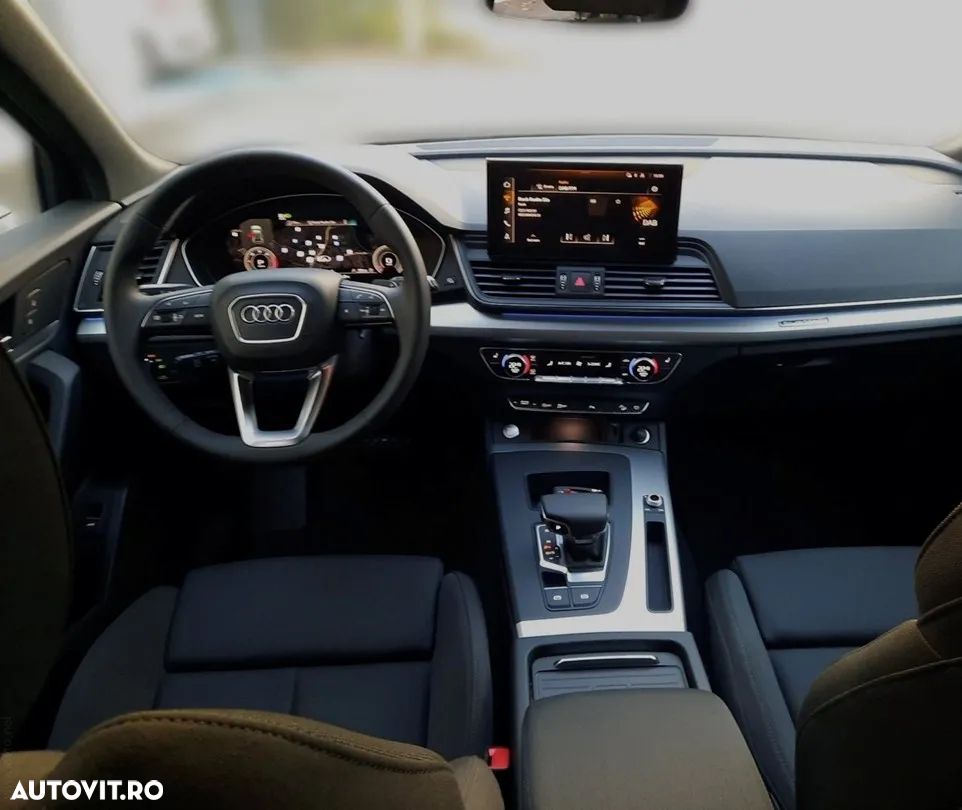 Audi Q5 Sportback 40 TDI quattro S tronic MHEV Advanced - 4