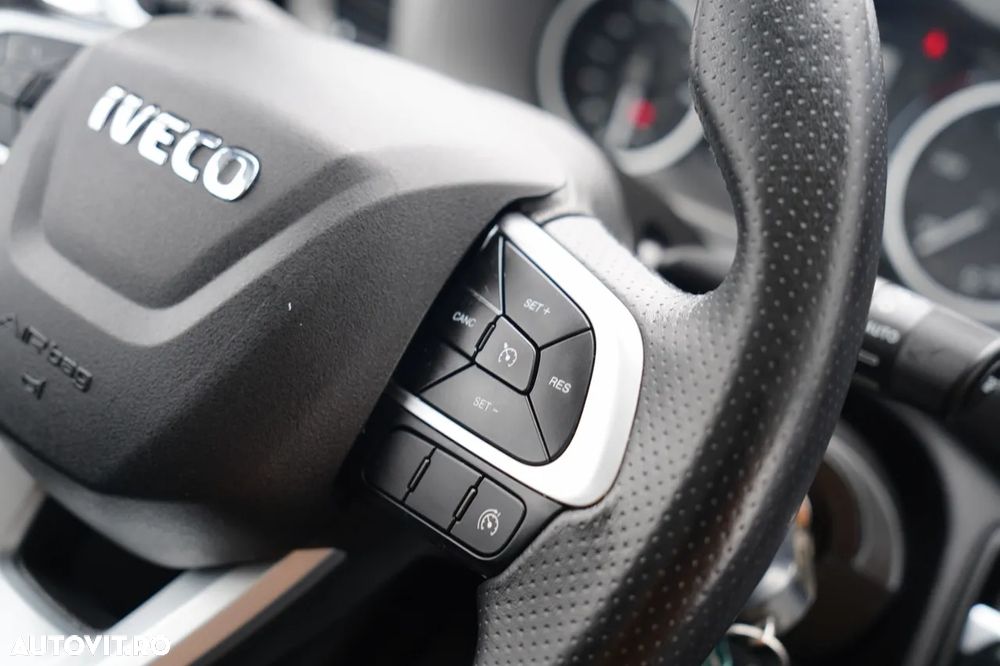 Iveco DAILY 35-140 / TIN / PANEL / HI-MATIC - 33