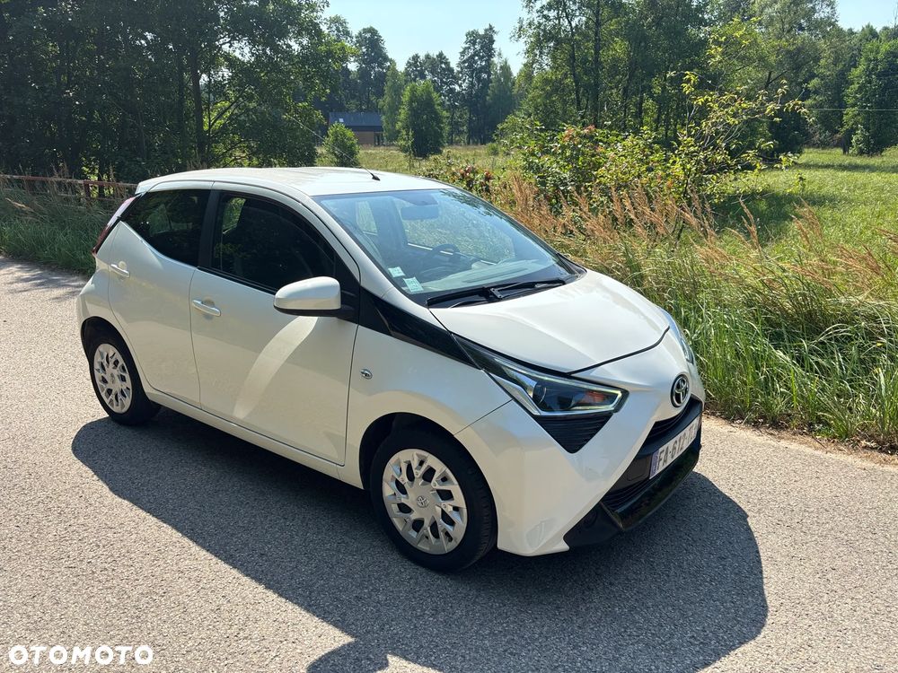 Toyota Aygo x-style - 1