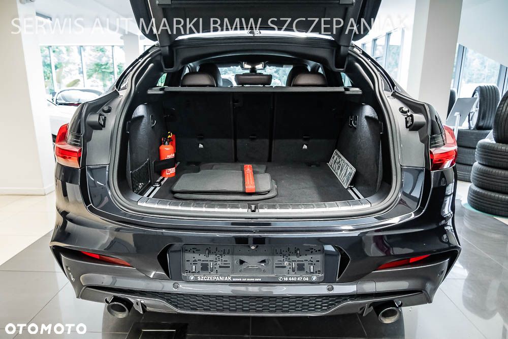 BMW X4 xDrive30d mHEV M Sport sport - 26
