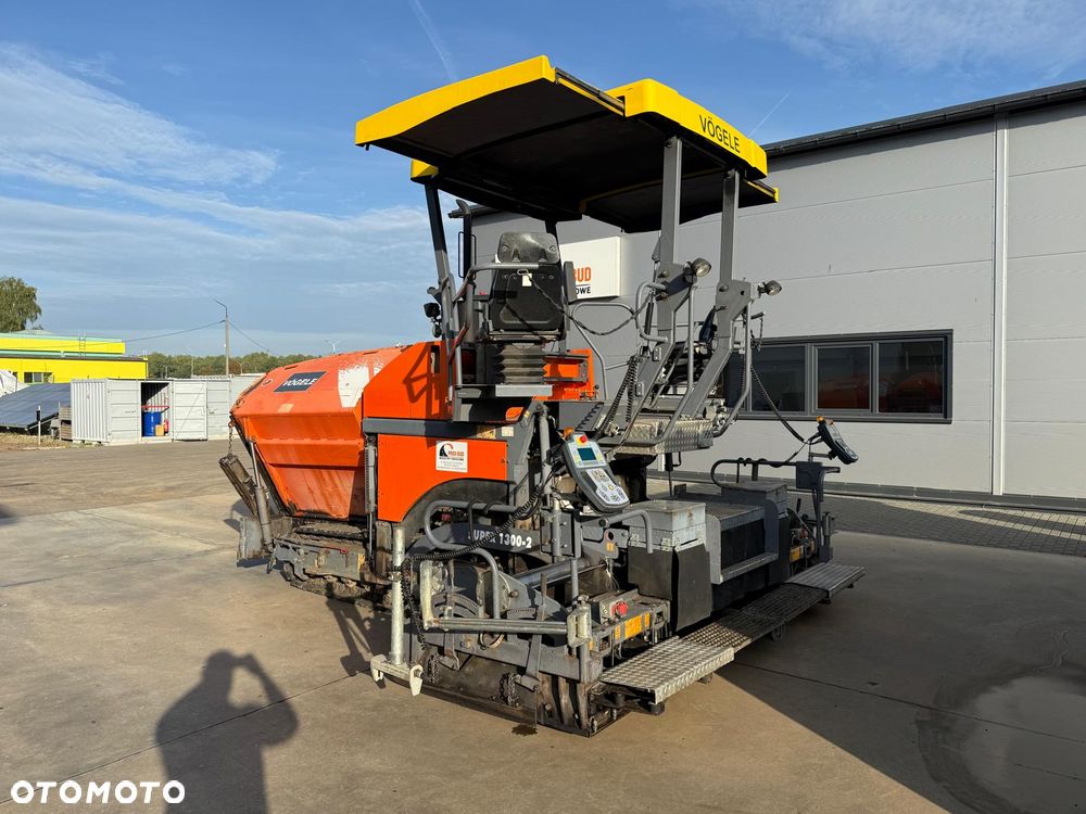 Vogele Super 1300-2 - 5